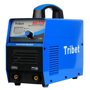 Portable MMA Welding Machine MMA Arc 220 IGBT Inverter Welder